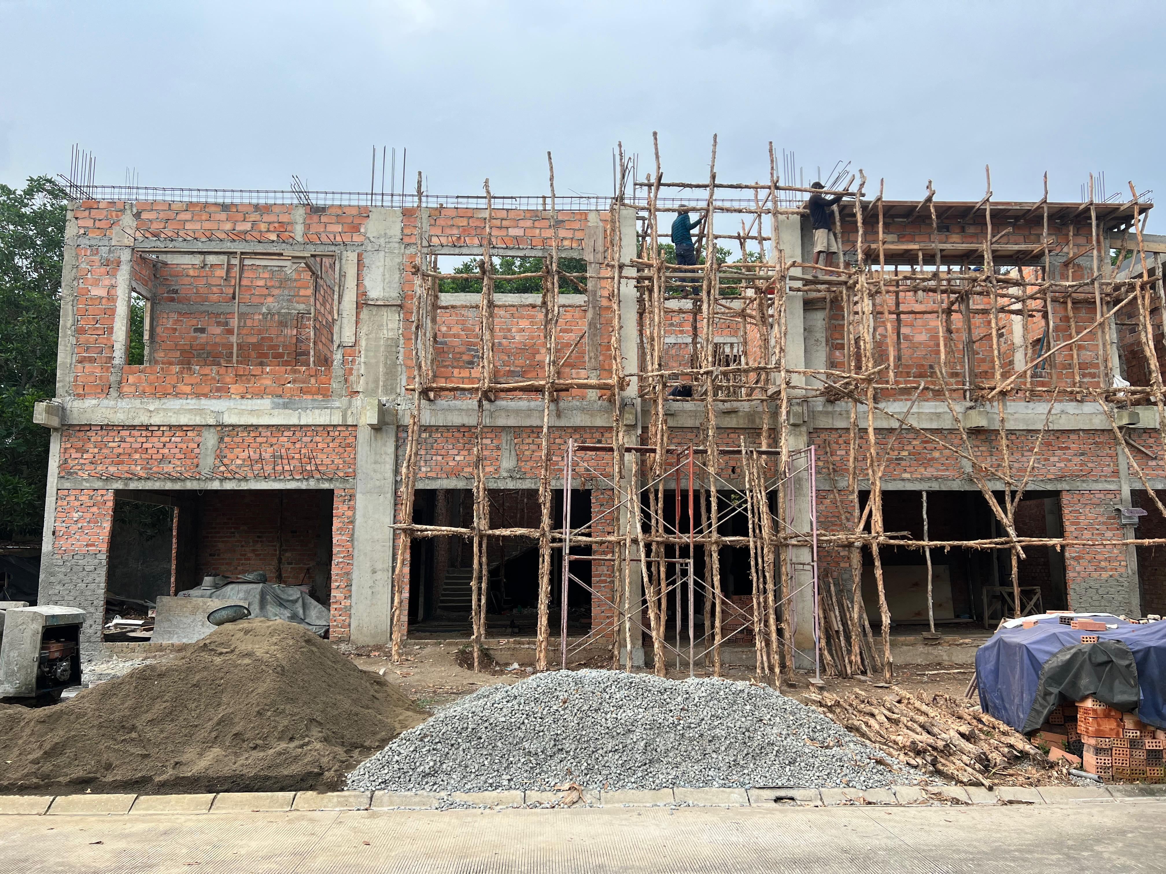 Konstruksi Rumah